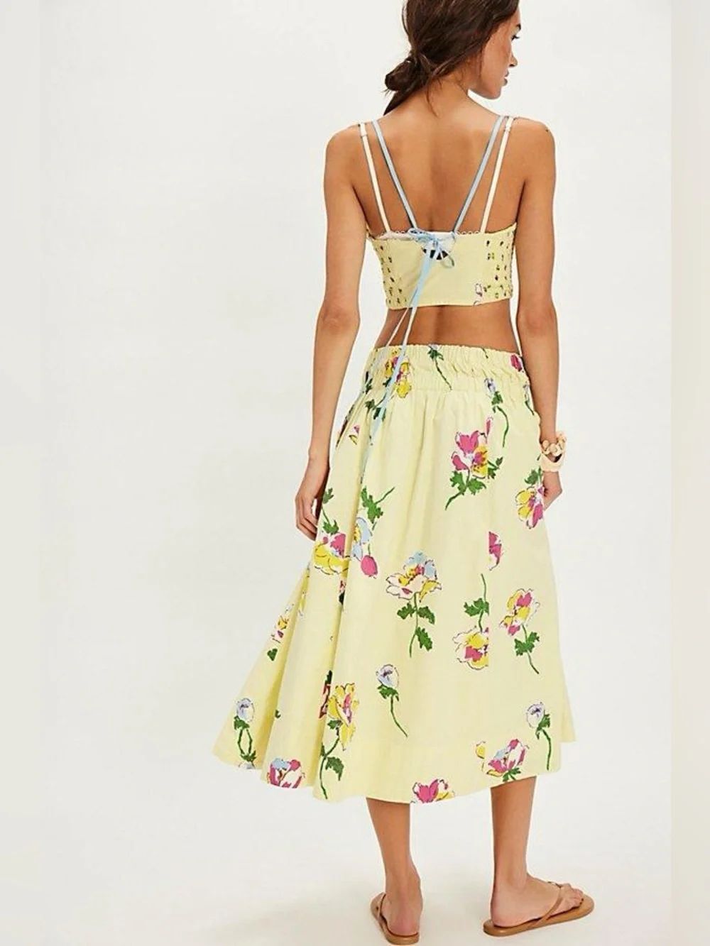 Free People Luca Set Size L - Picture 2 of 5